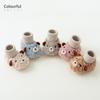 Autumn and Winter Baby Shoes Toddler Shoes Non-slip Soft Sole Shoes Socks Indoor Baby Shoes Cartoon Cotton Shoes
