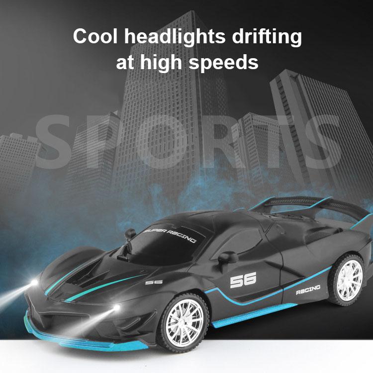 Drift Remote Control Vehicle With Light