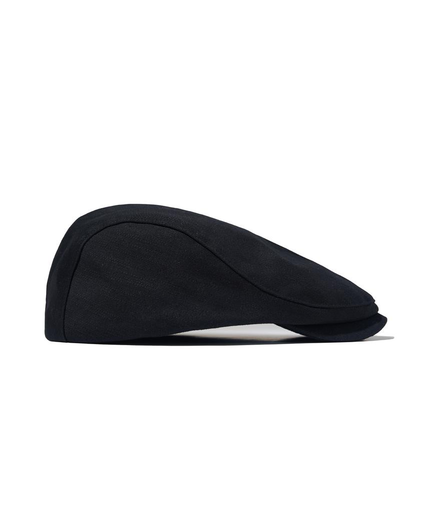 CARGOBROS FOR WOMAN Classic Mood Hunting Cap (Black)
