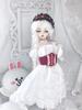 Clothes for doll 45cm 1/4 BJD doll dress fancy skirt