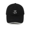 Japanese Sweet Baseball Cap Female College Style Spring And Summer Cute Kitty Cap Versatile Casual Style