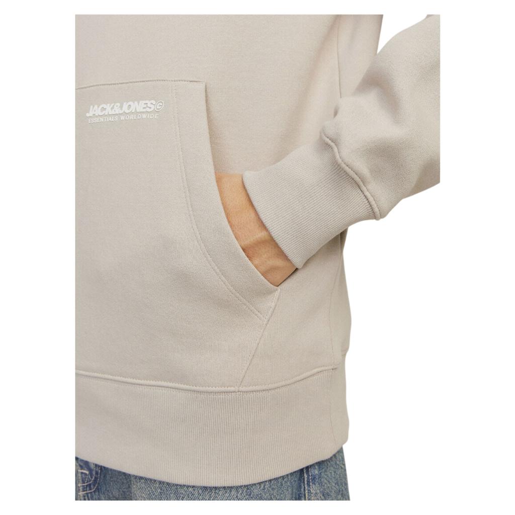 Jack And Jones Mens Elegacy Hoodie
