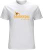 Beekeeper If I Run You Run Shirt Funny Bee Hive Honey Lover Gift Men's Men T Shirt