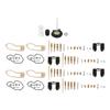 100pcs Carburetor Repair Parts Professional Carb Rebuild Set Replacement for CB550K CB550 1977?1978