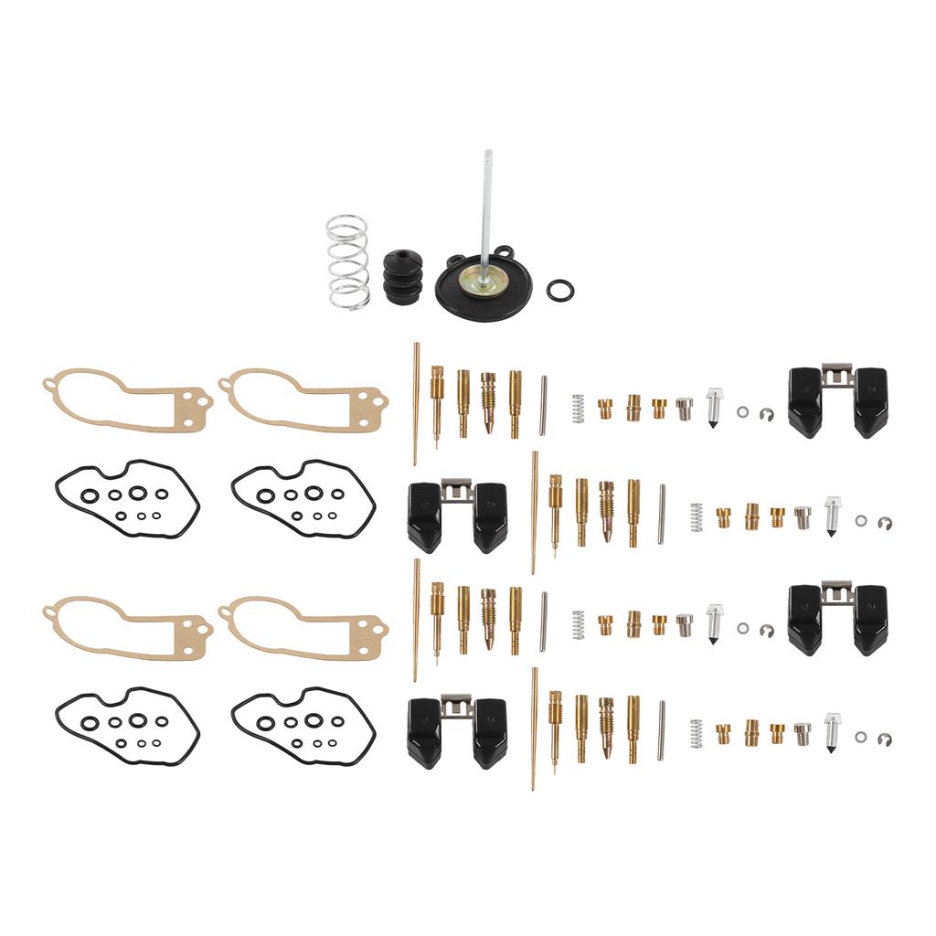 100pcs Carburetor Repair Parts Professional Carb Rebuild Set Replacement for CB550K CB550 1977?1978