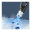 Handheld Vacuum Cleaner Watt Eraser Remover Mini Car Vacuum Cleaner Electronic Equipment Cleaning Goods Cleaner Slime Washable Reusable Automotive