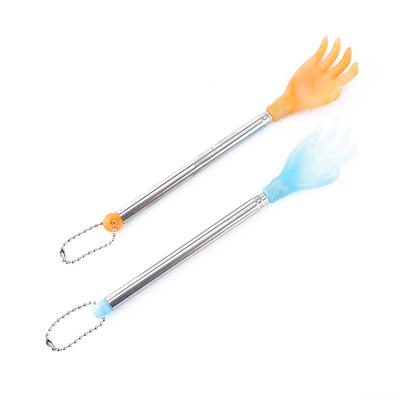 Telescopic Scratcher Tickle Stainless Steel Back Massage Itch Anti Massage Stick