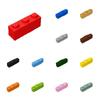 50pcs  3622 1x3(3H) Cube Bricks Toys For Technical Buildings Blocks Gift Compatible Construction Assembles Accessories DIY MOC
