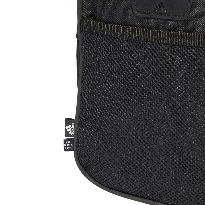 Torba Sportowa Na Trening Fitness Siłownia Czarna Adidas Linear Ht4744 Xs