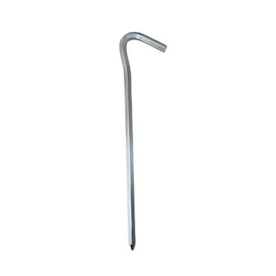 Brangdy Aluminum Tent Stakes (33-Pack)