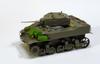 Eureka XXL WWII American M5A1 Stuart Light Tank Upgrade Set AFV Plastic Model Parts 1/35 (Early Model) (for Club) ER-3584 (Military)