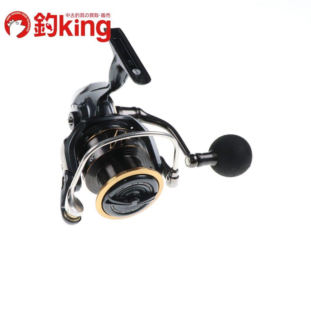 Used [Used] Daiwa 22 Caldia 6000S-H /H050M Rod Reel Lure Used