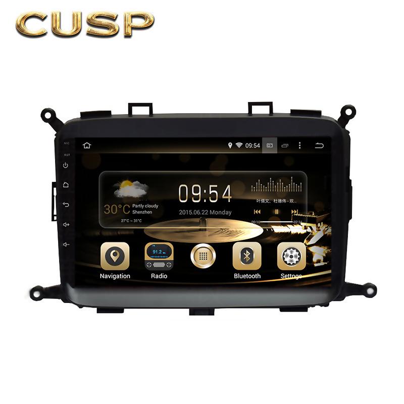 Xinjiale 2013- 9-inch Android Navigation with Wireless CarPlay & HD Reversing Camera