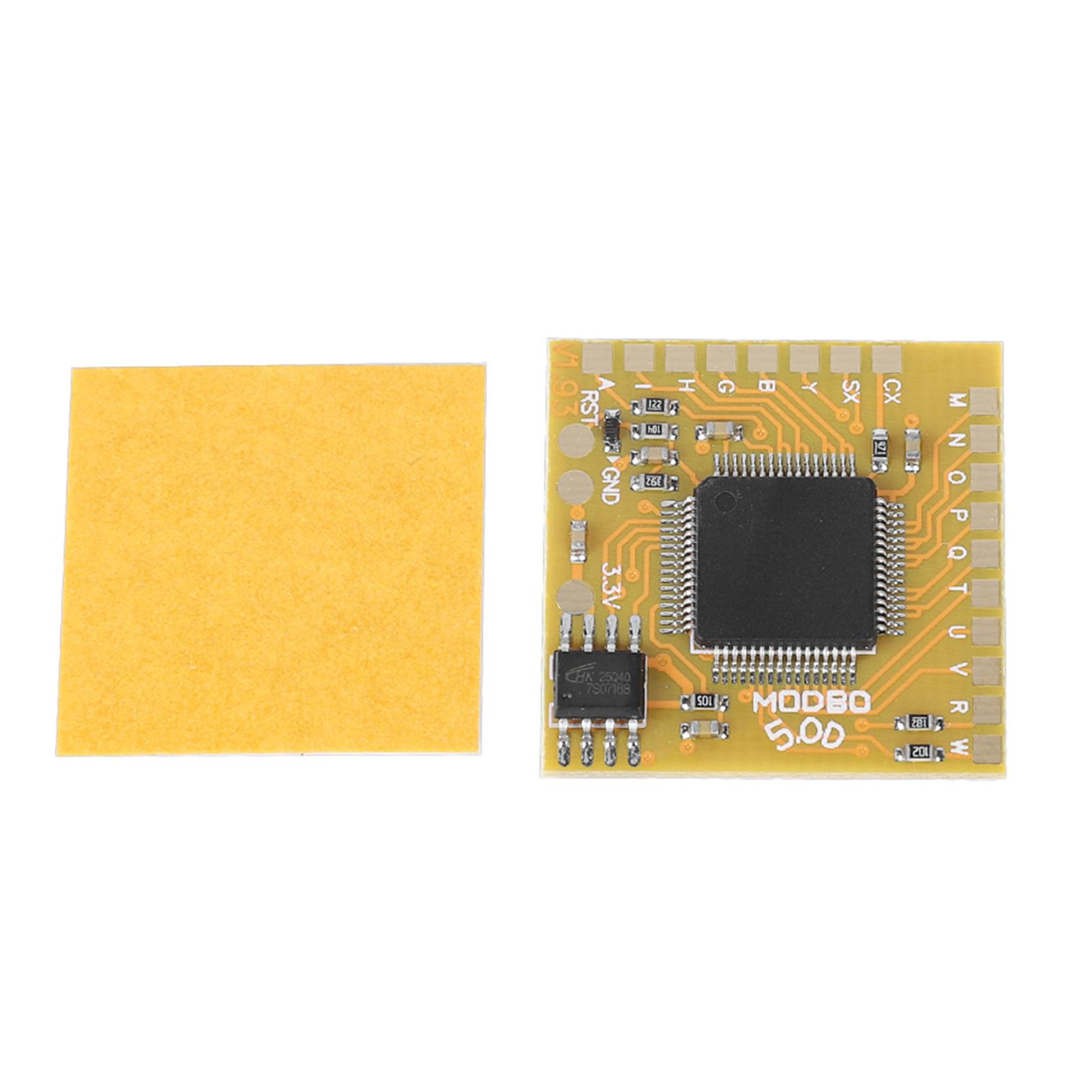 

Новий мод IC5.0 V1.93 для мікросхеми з прямим зчитуванням для Sony PS2