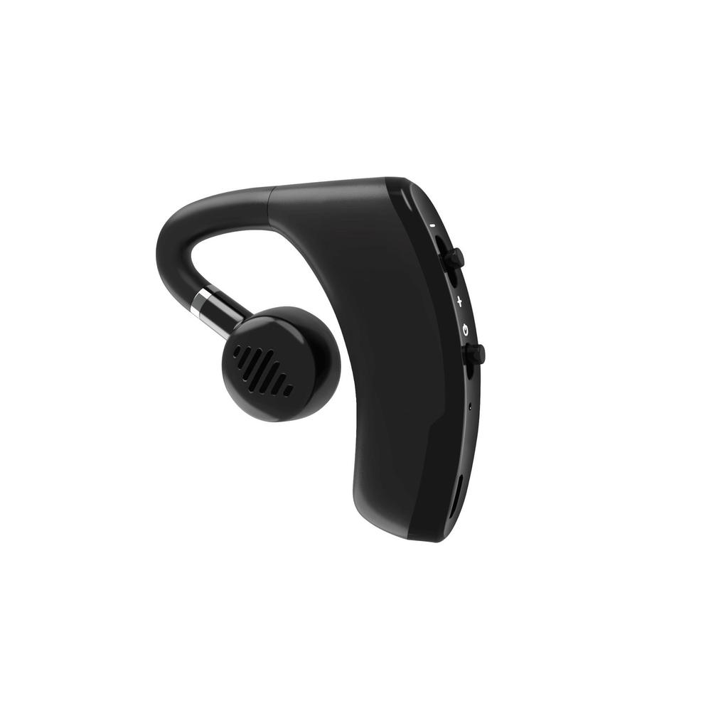 V98 Bluetooth Single Ear Hanging Earphones - Non-in-ear, Sports & Business, External Sound