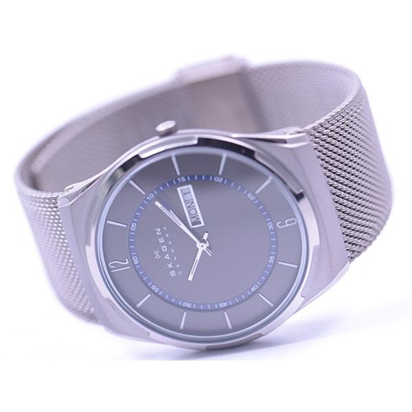 SKAGEN MELBYE Series Men's Quartz Wrist Watch SKW6078 SKW6007 Gift Casual Business Sports Student