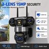 Productos de vigilancia – Cámaras de seguridad