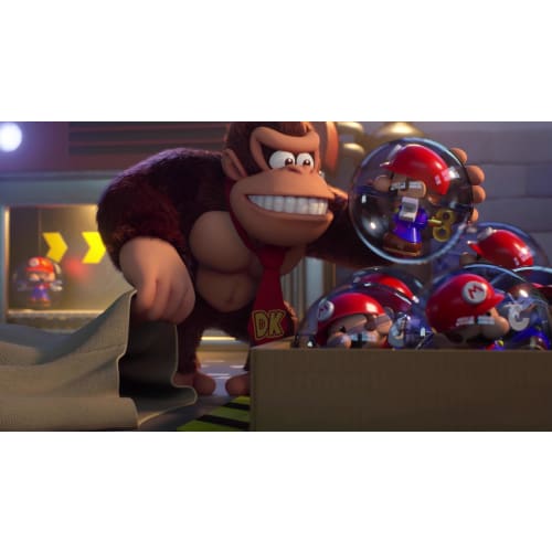 Mario Vs. Donkey Kong -Switch