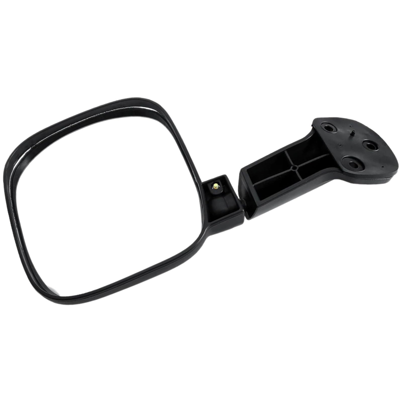 

Rear Under Mirror for Toyota Hiace 200 Rear Car Universal Rearview Mirror [Dr.nao] Series, Gate, Accessories, чёрный