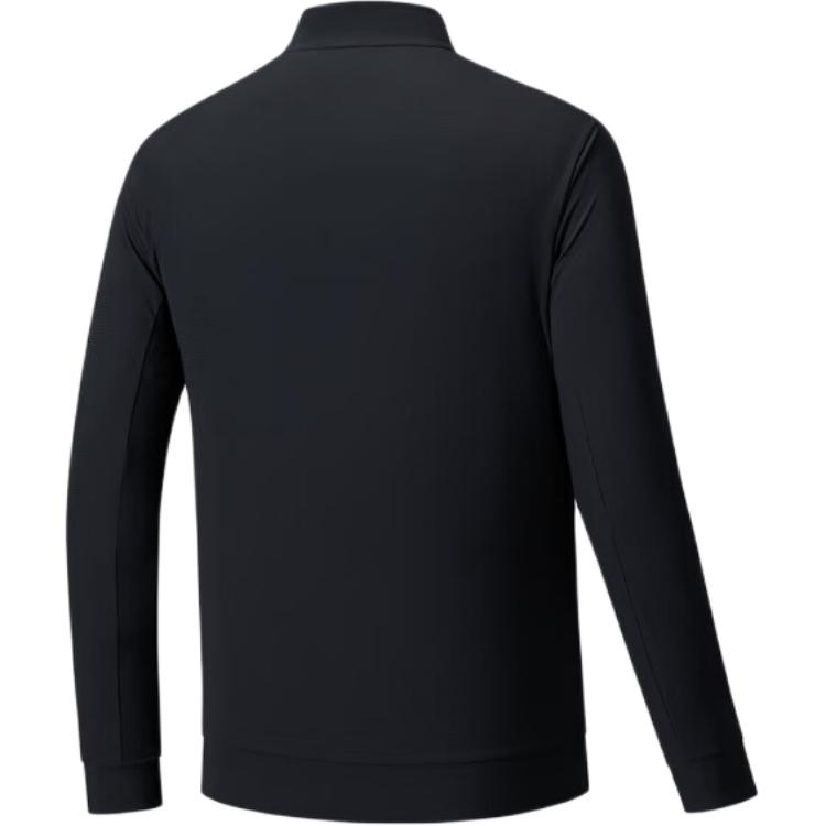 Anta Champion All-Weather Series Stand Collar Slim Fit Zip Jacket Men jackets 152530701-2