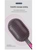 Air Cushion Scalp Massage Comb: For Men & Women, Fluffy Styling, Home Use
