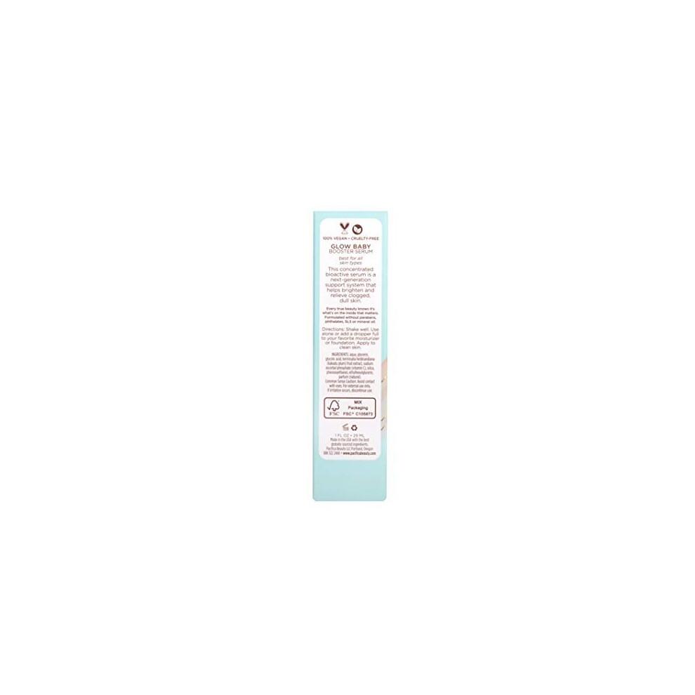 Pacifica, Glow Baby Booster Sérum, 1 fl oz (29 ml)
