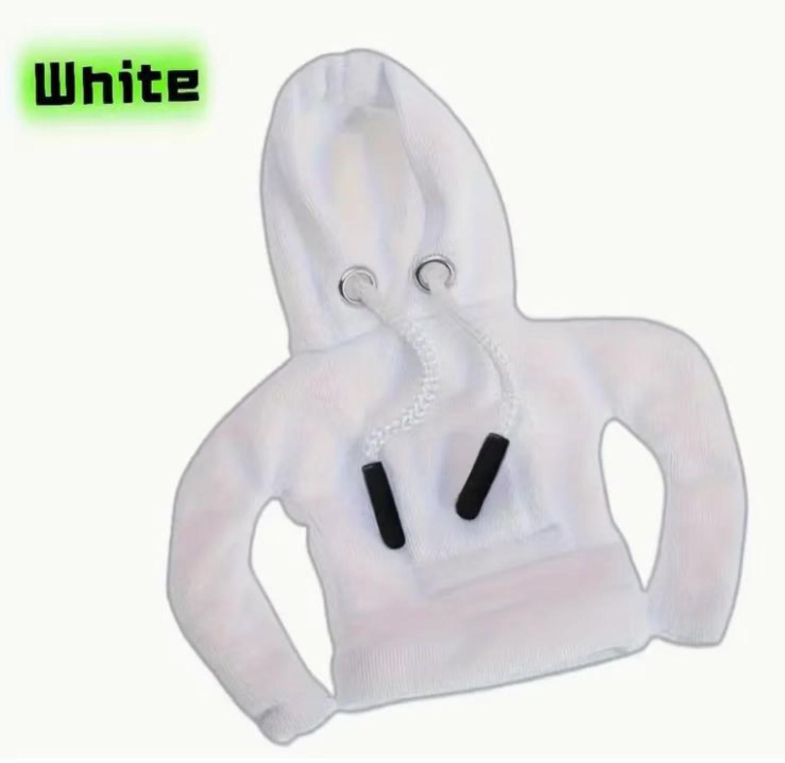 

Чехол рычага переключения передач для механической и автоматической коробки передач One Size белый