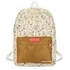 Schoolbag Wholesale New Cartoon Printed Schoolbag Junior High School Girls Backpack New High Value Trend Casual Backpack