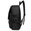 Business Men's Large Capacity Computer Backpack Fashionable Simple Casual Campus School Bag Backpack