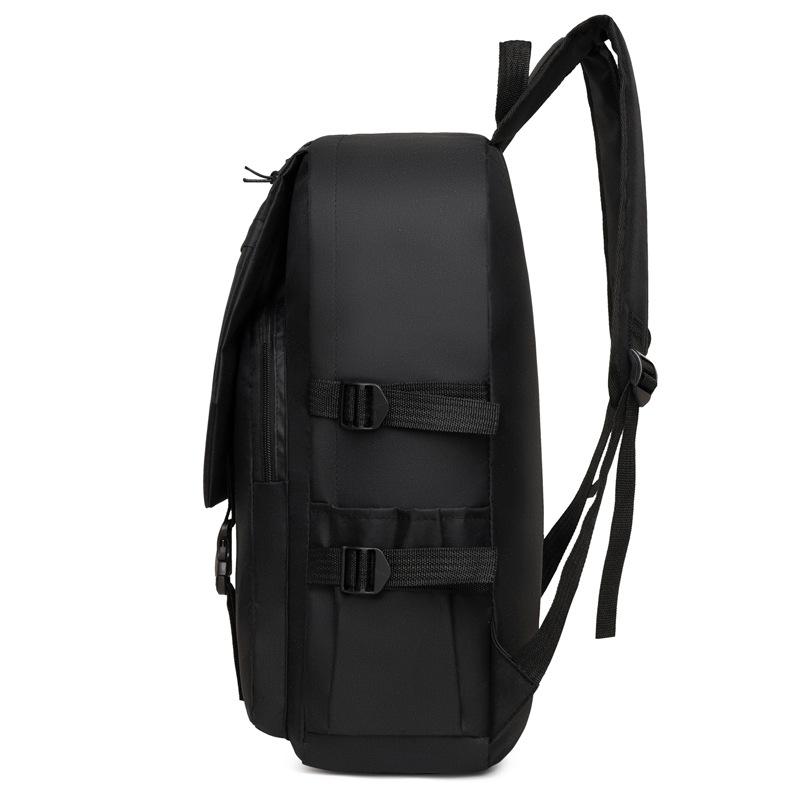 Business Men's Large Capacity Computer Backpack Fashionable Simple Casual Campus School Bag Backpack