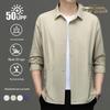 Men's Ice Silk Sun Protection Casual Outerwear