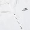 The North Face Solid Color Logo Print Zip-Up Hooded Jacket Unisex jackets White NJ5JP05K