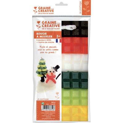 Výroba svíček – Formy na svíčky a další příslušenství