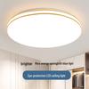 Modern LED Round Ceiling Light for Bedroom, Living Room, Dining Room, Balcony, or Aisle
