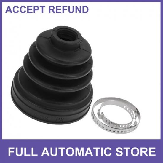 31256223 Inner CV Joint Boot Kit with Clamps for Volvo C70 1999-2004