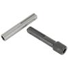 1PC SDS Hex Shank Screwdriver Holder Drill Bit Adaptor Magnetic Converter 1/4 Inch 60*10mm For Batch Head Chamfering Device