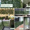Artificial Ivy Fence Artificial Ivy Fence Ivy Fence