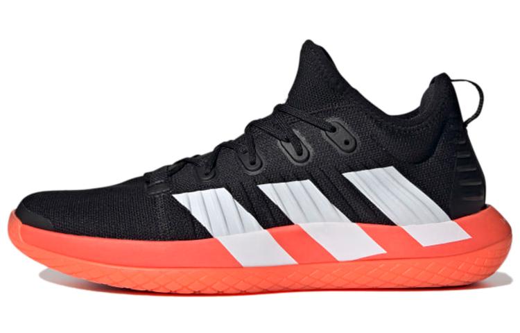 Adidas Stabil Next Gen Primeblue  Black Solar Red  H00146 42