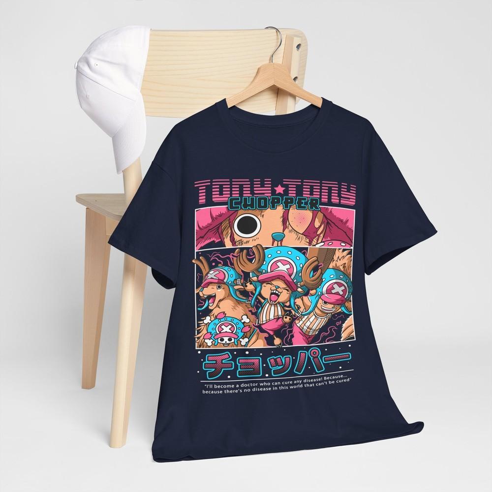 Anime Unisex Tshirt kids gift Unisexga Shirt Anime Love Tshirt Japanese S