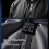 BOSIDENG Unisex Hooded Jacket