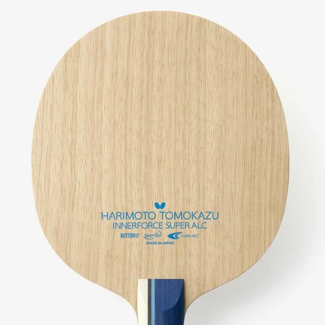 Schmetterling Tischtennis Schläger Unbranded Tomokazu Harimoto Innerforce Super Alc W