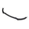 3 Pcs Front Bumper Lip Splitter Glossy Black Racing Look Aerodynamic for MX 5 Miata ND 2016 Onwards