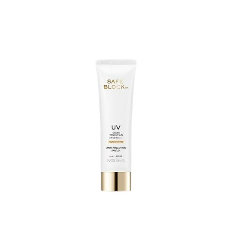 

Safe Block RX Cover Tone Up Sun 50ml