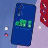 Cartoon Sea Turtle Tortoise Case For Honor Magic 7 5 6 Lite Honor X9b X9a X8b X8a X8 X9 X9c 50 70 90 Lite 200 Pro Cover