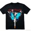 Life Is Strange Anime Lover T Shirt Year Round Clothing Personality Clothes Plus Size Unisex New Model Couples High Quality Soft