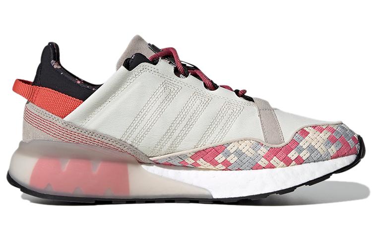 adidas Originals Zx 2K Boost Pure 'Grau Rot' GV7492