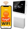 Tuya Wireless Wi-Fi Thermostat Boiler Heating Programmable Floor