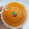 Lengleng 4-Inch Wool Polishing Wheel for Stainless Steel, Mirror, Stone, and Glass