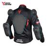 Giacca da Moto Estiva da Uomo MOTOCENTRIC - Traspirante, Antivento, Rete Anti-caduta