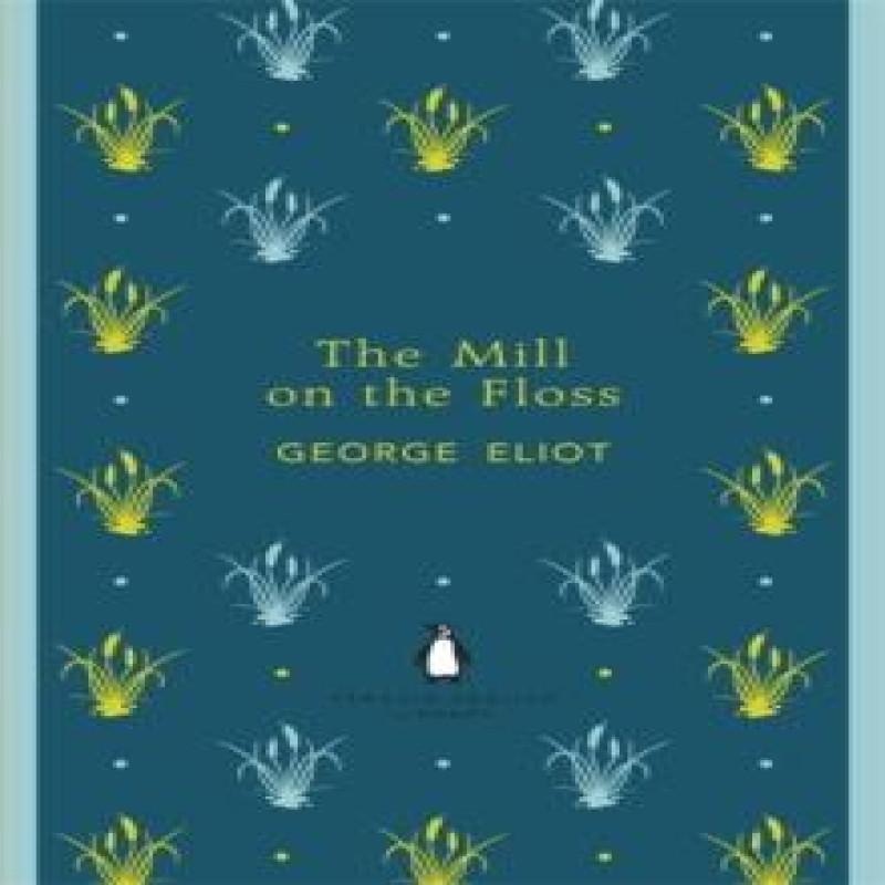 The Mill on the Floss by George Eliot Paperback Book 9780141198910